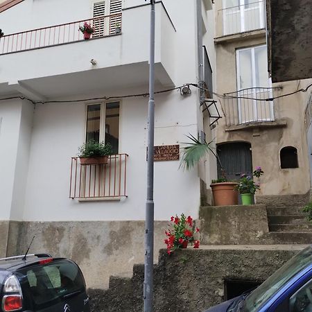 La Camera Nel Villaggio Messina Eksteriør bilde